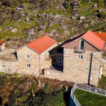 Villa Casa Poente Piscina Privada Arcos de Valdevez Exterior foto